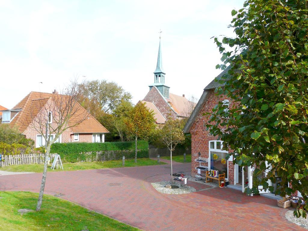 Apartment Am Muehlendeich Vollerwiek 外观 照片